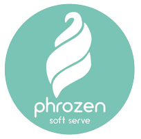 Phrozen Soft Serve Logo