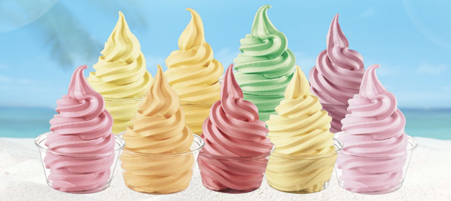 CARBS IN DOLE WHIP SOFT SERVE visual data 4
